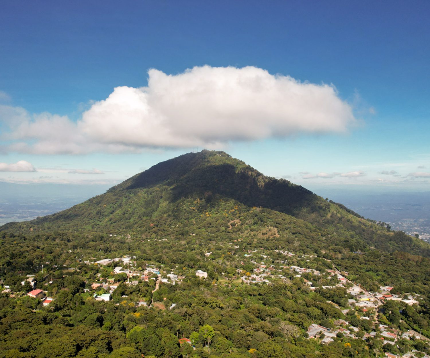El Salvador 2021 - El Picacho