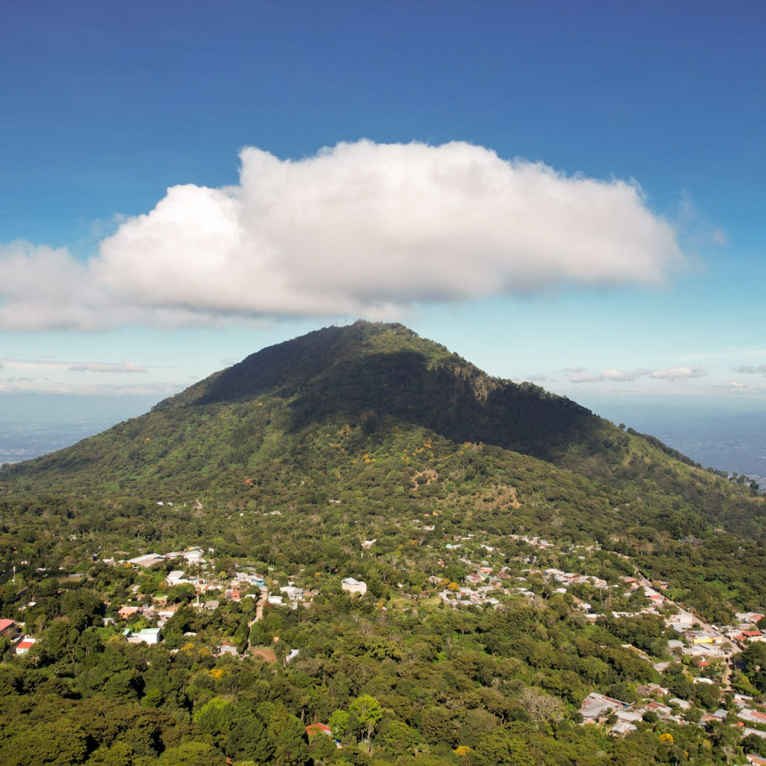El Salvador 2021 - El Picacho