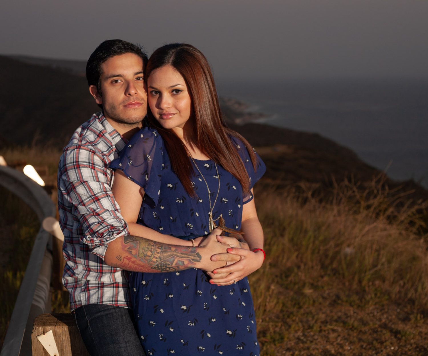 Elena and Tony Engagement 2012