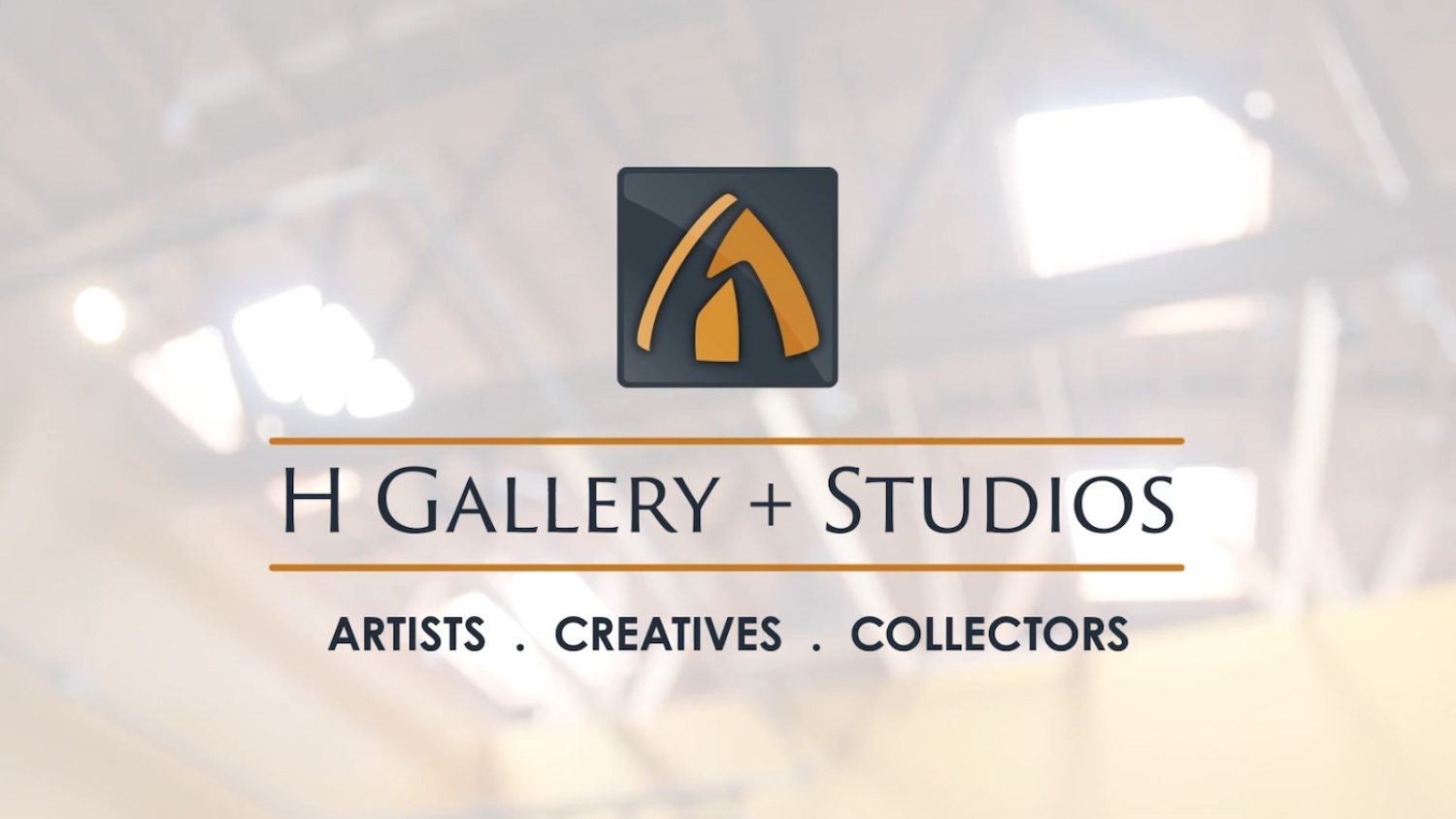 H Gallery & Studios Video Thumbnail