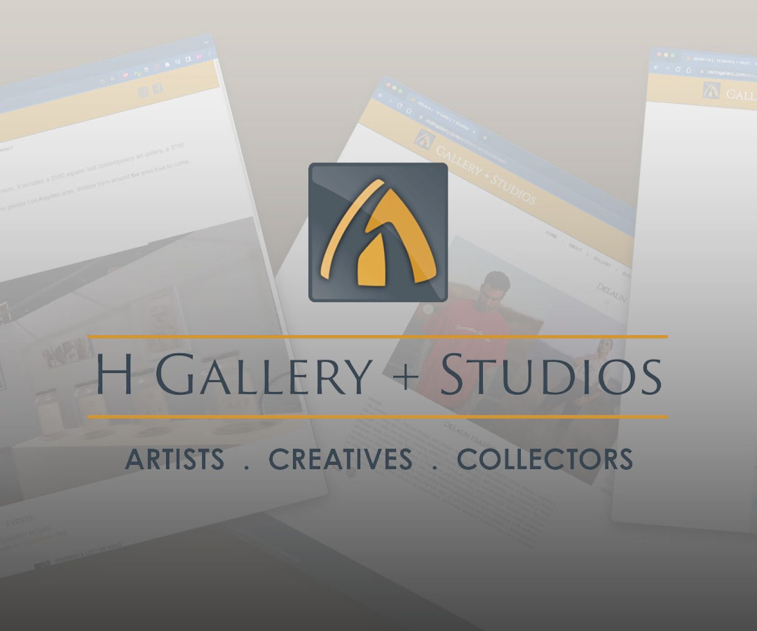 H Gallery & Studios