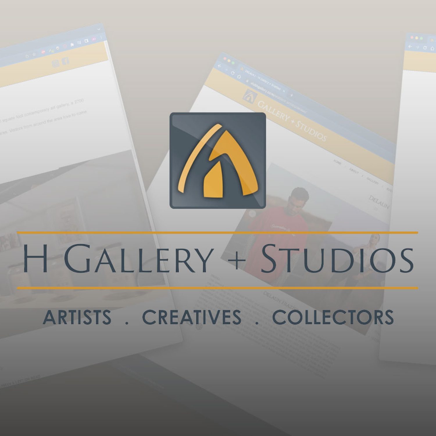 H Gallery & Studios