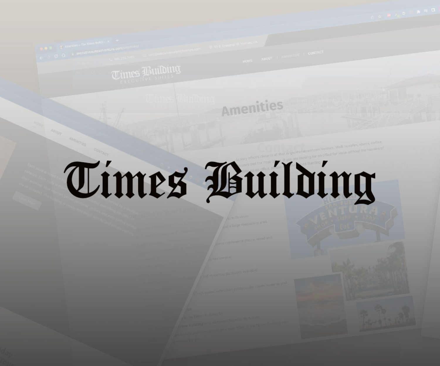 Times Building Executive Suites