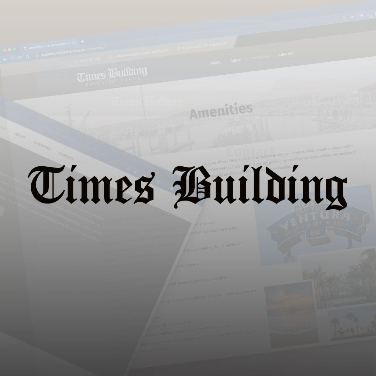 Times Building Executive Suites